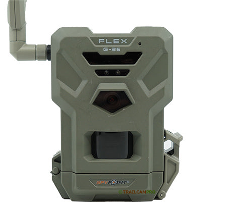 eco solar trail camera