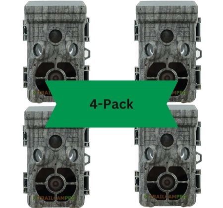 HD King Solar 4-Pack(Non-Cellular/WiFi)