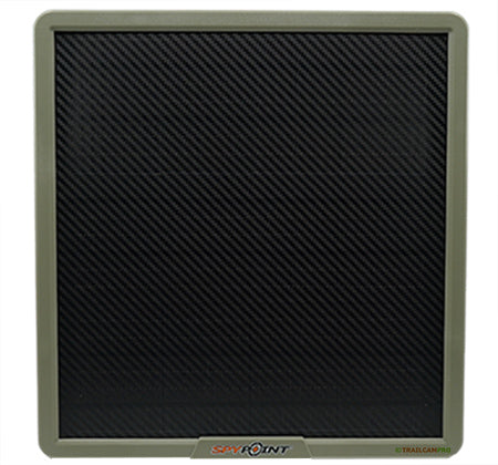 Spypoint Solar Panel Charger Kit Trailcampro