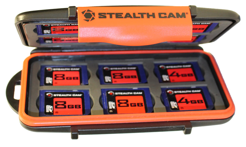Stealth Cam SD Card Holder