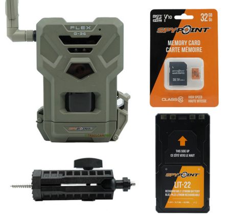 spypoint live camera