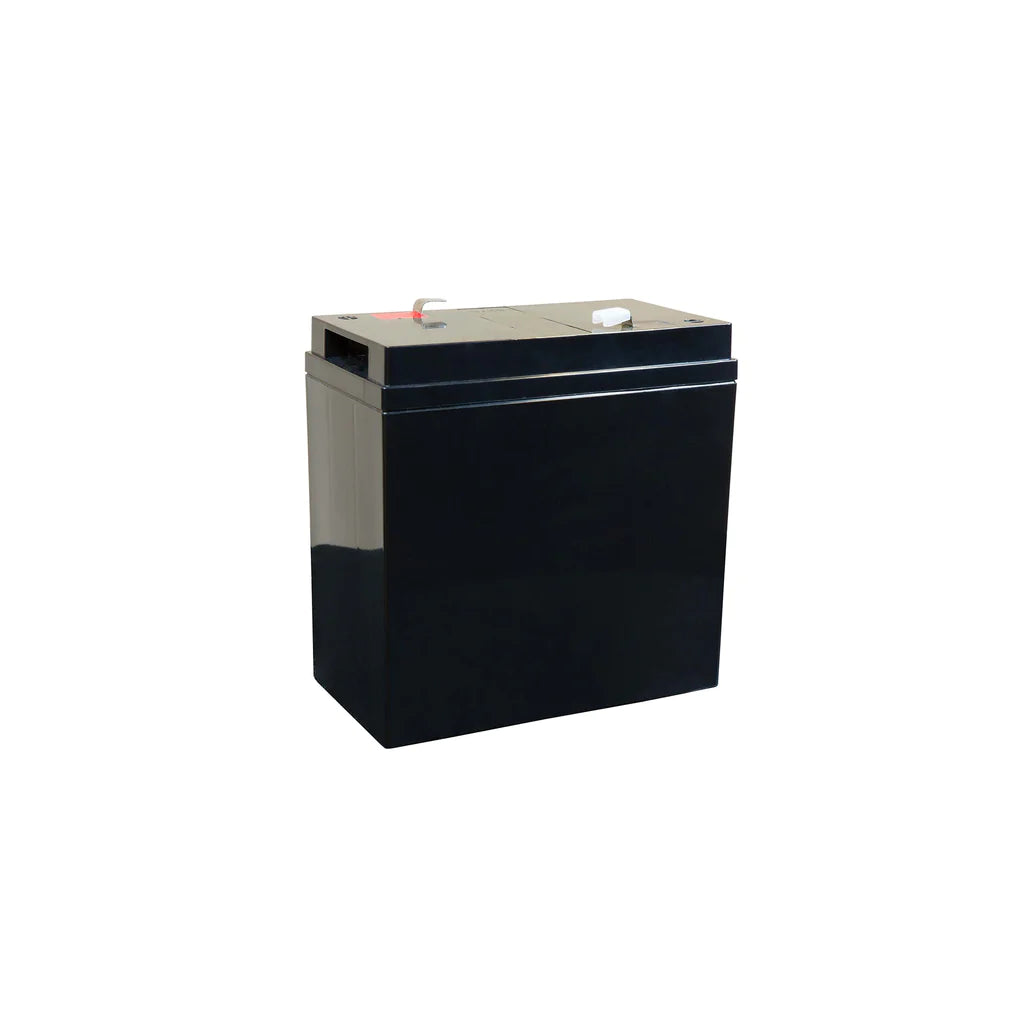 Spartan 12v Battery - Spartan Zero Battery