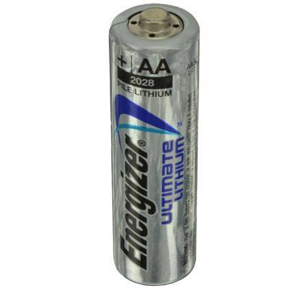 Energizer Ultimate Lithium Battery - 1 pack