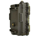 Back view of the Covert Blackhawk LTE Verizon Trail camera