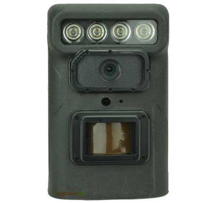 open front view of the browning defender 850 wifi trail camera 