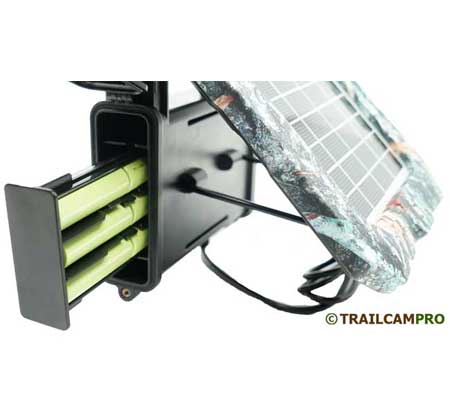 Browning trail camera solar panel batteries width="450" height="420"