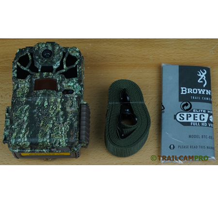 Browning Spec Ops Elite HP5 (Non-Cellular)