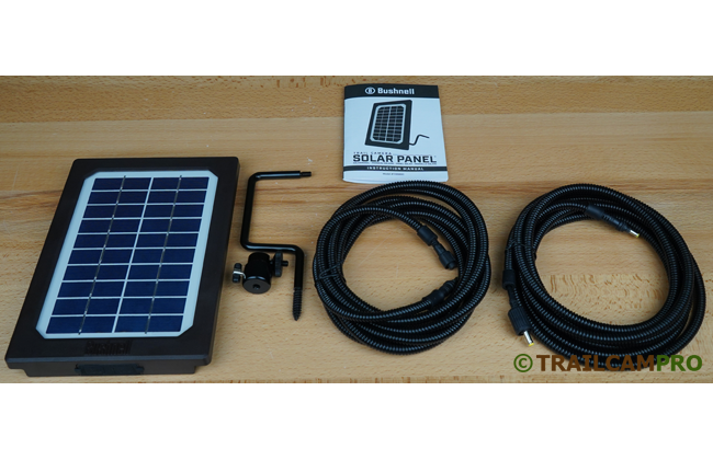 Bushnell Solar Panel 119986C