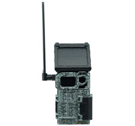 Spypoint Link Micro S LTE Solar AT&T Cellular Trail Camera