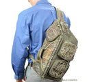 Moultrie Camera Field Bag on back