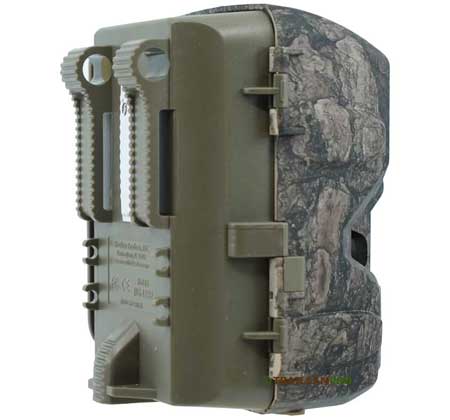Back view Moultrie M8000i Trail camera 