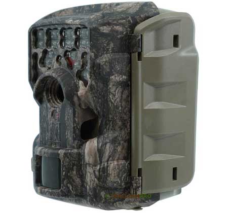 Side view Moultrie M8000i Trail camera 