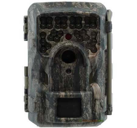 Front view Moultrie M8000i Trail camera 