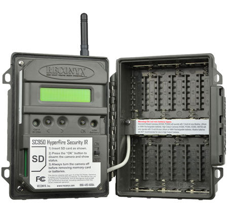 Used Reconyx SM750C Cellular