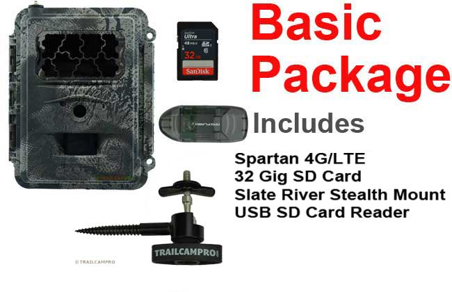 Spartan 4G/LTE (AT&T)