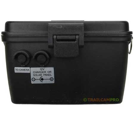 spypoint charger