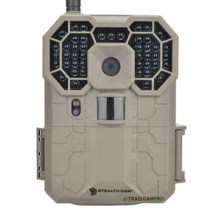 Used Stealth Cam GXW-Wireless