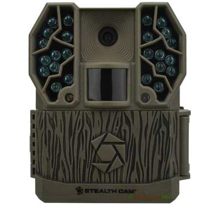 Stealth ZX24 scouting camera