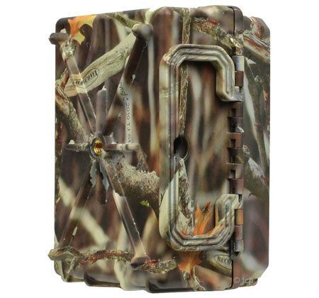 Reconyx HC500 red glow infrared game camera
