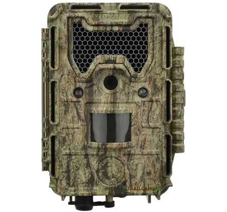 Bushnell トロフィーカム Cam HD Camo Bushnell Trophy Cam HD Aggressor Low Glow Camo - 11-9875c