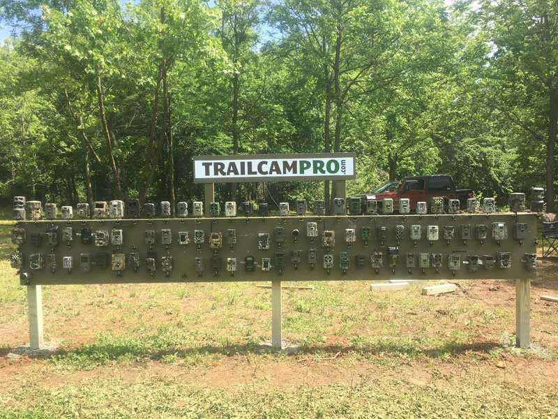 2017 Trail Camera Shootout...