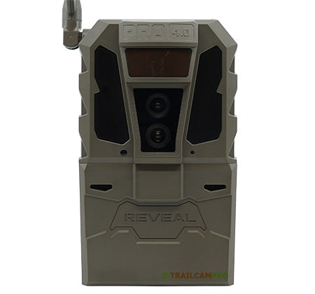 Tactacam Reveal Pro 4.0 (Cellular)