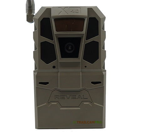 Tactacam Reveal X 4.0 (Cellular)