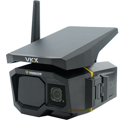 VOSKER VKX Security Camera (Cellular)