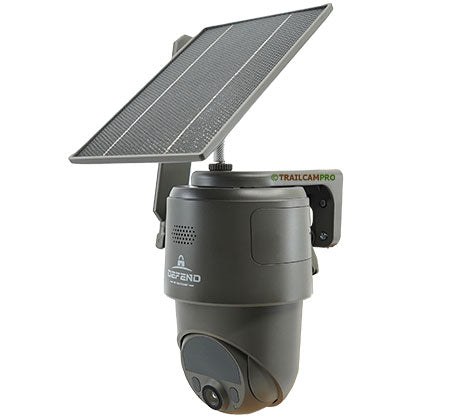 Tactacam Defend 360 Camera (Cellular)