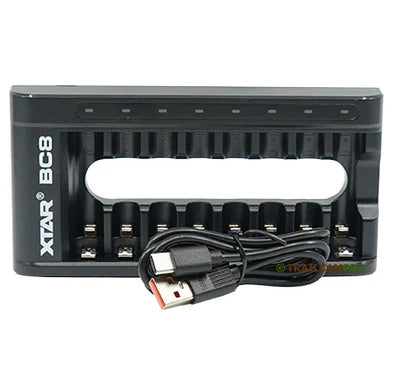 L8/BC8 Multi-Use Battery Charger
