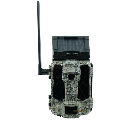 Spypoint Link S Dark Cellular Outdoor Camera | Trailcampro