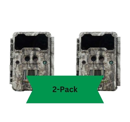 Alpha Cam Dual Lens No Glow (Non-Cellular) 2 Pack Special!!! $159.95
