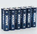 XTAR Rechargeable Lithium 2700mAh AA Batteries