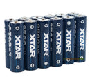 XTAR Rechargeable Lithium 2700mAh AA Batteries