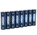 XTAR Rechargeable Lithium 2700mAh AA Batteries
