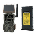 Browning Defender Wireless Pro Scout Max HD Solar Battery Package (Cellular)