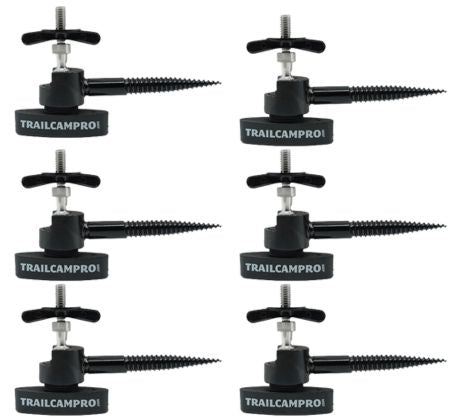 Slate River Stealth Game Camera Mount - 6 Pack