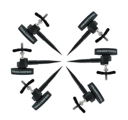 Slate River Stealth Game Camera Mount - 6 Pack