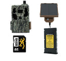 Browning Defender Pro Scout Max HD AI Power Package