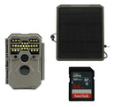 GardePro T5WF Pro Solar Panel Bundle (Non-Cellular)