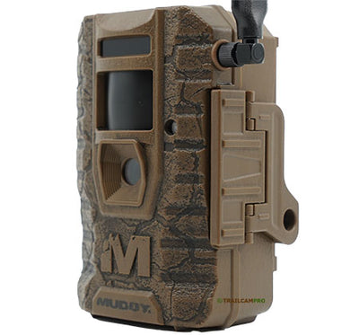 ヤトウモリ C Muddy Mitigator 3.0 Battery/SD Combo (Cellular)