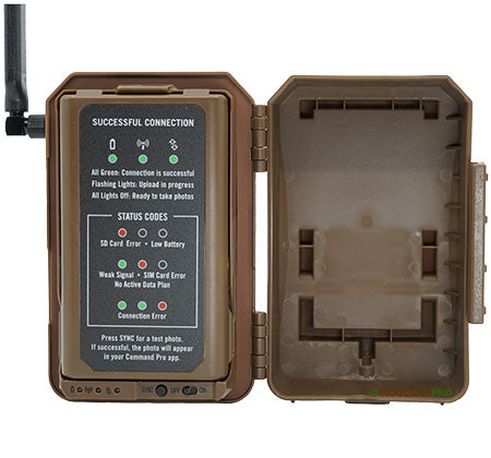 Muddy Mitigator 2.0 Battery/SD Combo (Cellular)