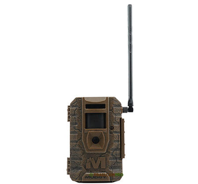 Muddy Mitigator 2.0 Cellular Trail Camera 2 Pack & Batteries