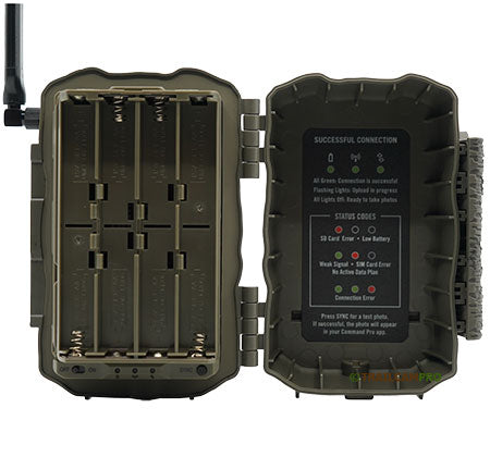 Stealth Cam Fusion Max 2.0 2-Pack (Cellular)