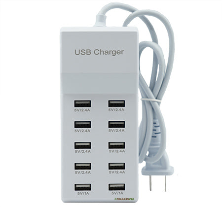 USB Charging Station Please note: Actual product may vary from photo shown.