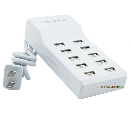 USB Charging Station Please note: Actual product may vary from photo shown.