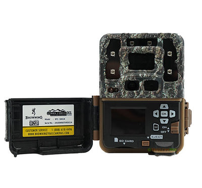 Browning Strike Force Pro DCL Nano Non-Cellular Trail Camera