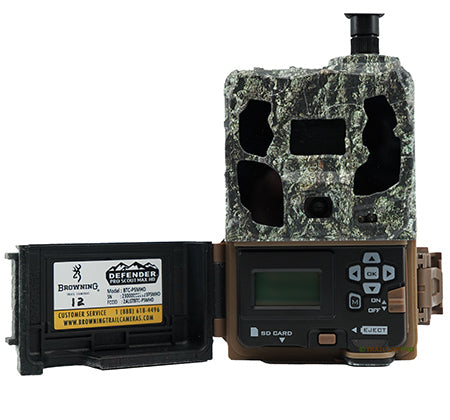 Browning Defender  Pro Scout Max HD (Cellular)