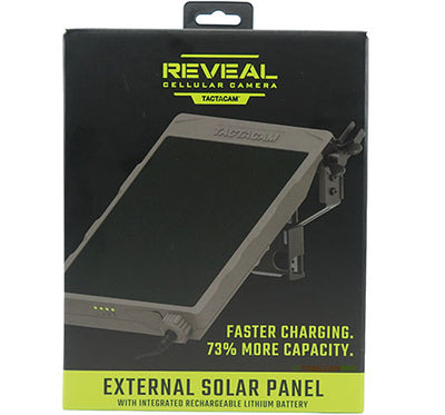 Trail Camera Battery External Battery For Tactacam Reveal Spartan - Main Image