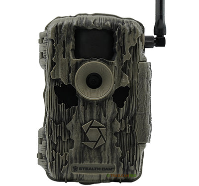 Cellular Camera Stealth Cam Fusion 4g Verizon 26mp Stealth Cam